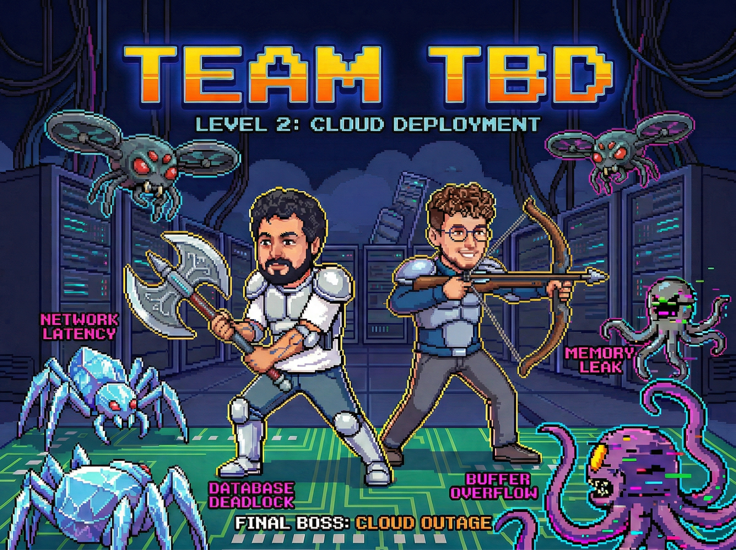 Team TBD
